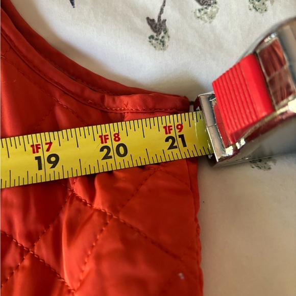 ORVIS QUILTED VEST - Picture 10 of 12